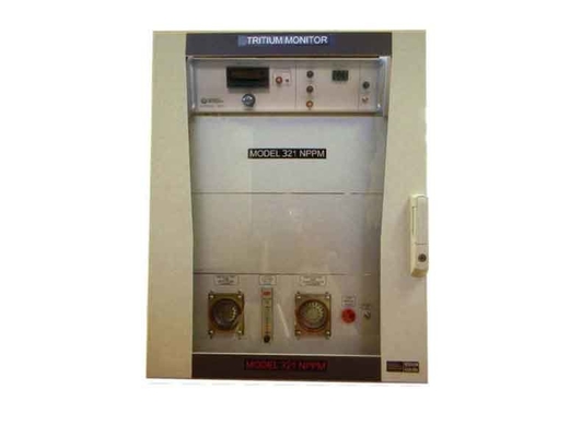 RAH-3 Havadaki Trityum Örnekleme Sistemi 220VAC