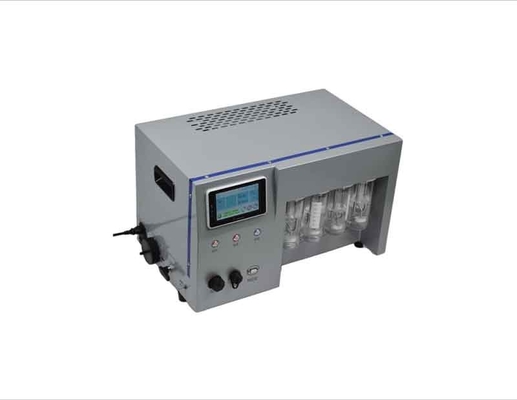 RAH-3 Havadaki Trityum Örnekleme Sistemi 220VAC