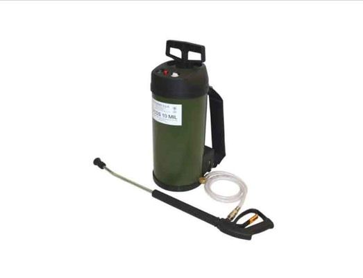 PSDS/10 MIL Biyokimyasal Dekontaminasyon Cihazı Taşınabilir 6 Bar