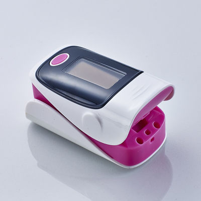 200BPM Elektrikli Parmak Ucu Pulse Oksimetre 1.5V Alkalin Pil