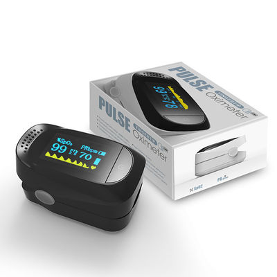 AB80 Kablosuz Dijital Parmak Pulse Oksimetre DC 2.6V TFT Oksimetre