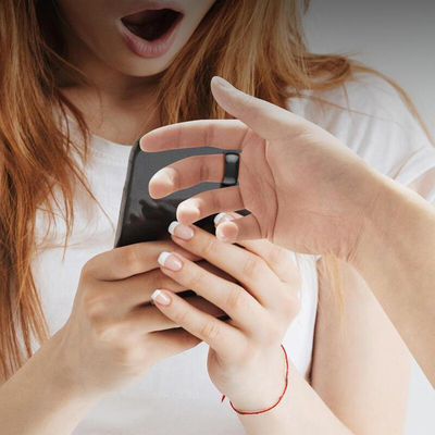 NXP Akıllı CDX AI Yüzük 0.06kg OLED AI Akıllı Bilezik Tıbbi Cihazları