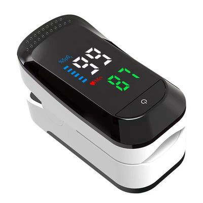 OME Medical 1.5V pil hassas parmak ucu nabız oksimetresi