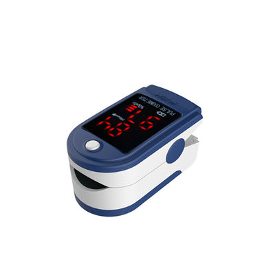 OEM 80*80*40mm Pulse Oksimetre TFT ABS Kan Oksijen Doygunluğu Spo2