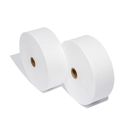 Maske Yapımı İçin Nonwoven 13 - 60gsm ile Anti Alerji 3D Kabartma Sıcak Hava