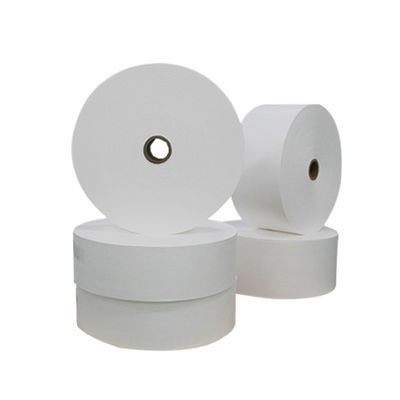 Maske Yapımı İçin Nonwoven 13 - 60gsm ile Anti Alerji 3D Kabartma Sıcak Hava