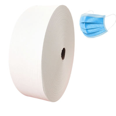 Tıbbi Maske için BFE99 Polipropilen Meltblown Nonwoven Kumaş