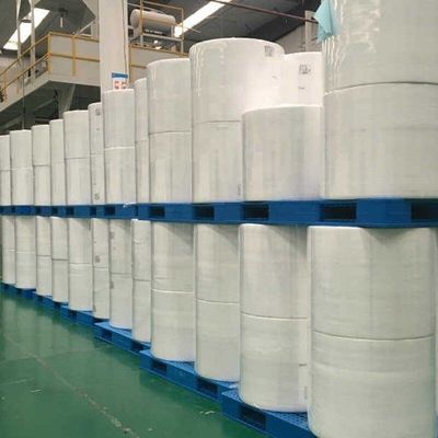 Antibakteriyel BFE 99 Boyalı Melt Blown Kumaş