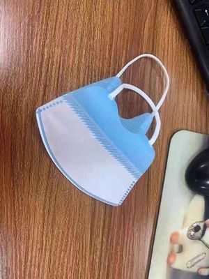 220V Ultrasonik Tam Otomatik Nonwoven Tıbbi Yüz Maskesi Makinesi