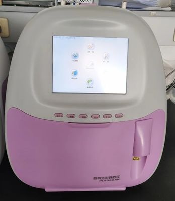Diagnostic Lab 50s Test Hematoloji Analiz Cihazı Makinesi