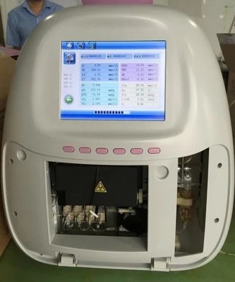 Diagnostic Lab 50s Test Hematoloji Analiz Cihazı Makinesi