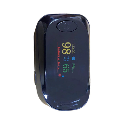DC2.6V - OLED Ekranlı 3.6V Akıllı Parmak Ucu Nabız Oksimetresi